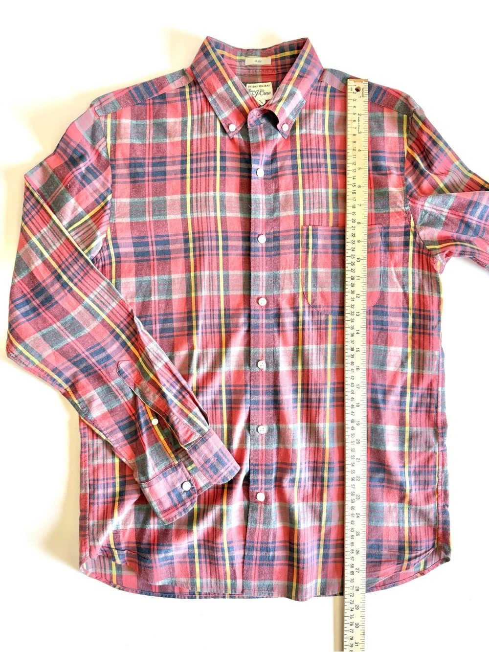 J. Crew crew men